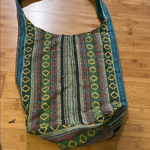 Colorful Patterned Bag - Picture 3 of 6